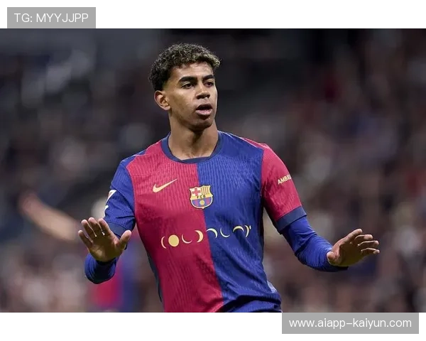 亚马尔闪耀巴萨比赛精彩表现 点射加助攻助力球队获胜