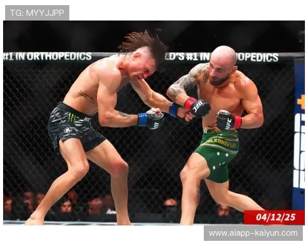 UFC 325将采用新型电子裁判辅助系统，医疗团队配置三组创伤外科专家组